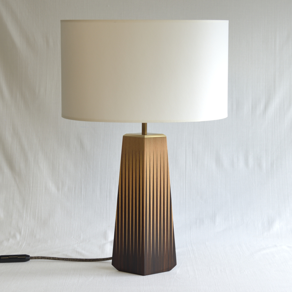 La lampe Gradient